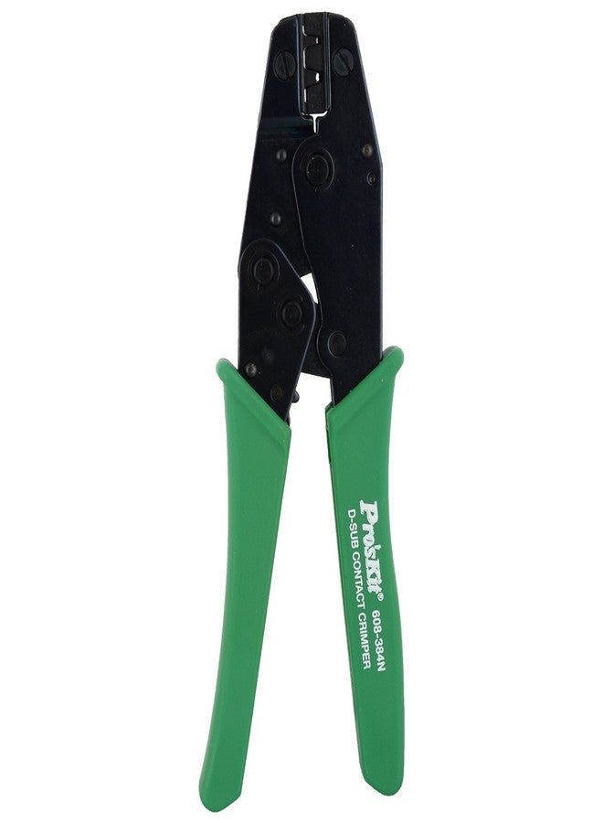 Pro'skit Proskit 608-384N, D-Sub Contact Crimping Tool (205mm) (Pack of 1) - Image 2